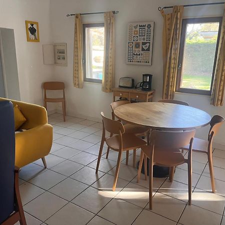 Mas De Guinot Villa Villeneuve  Dış mekan fotoğraf