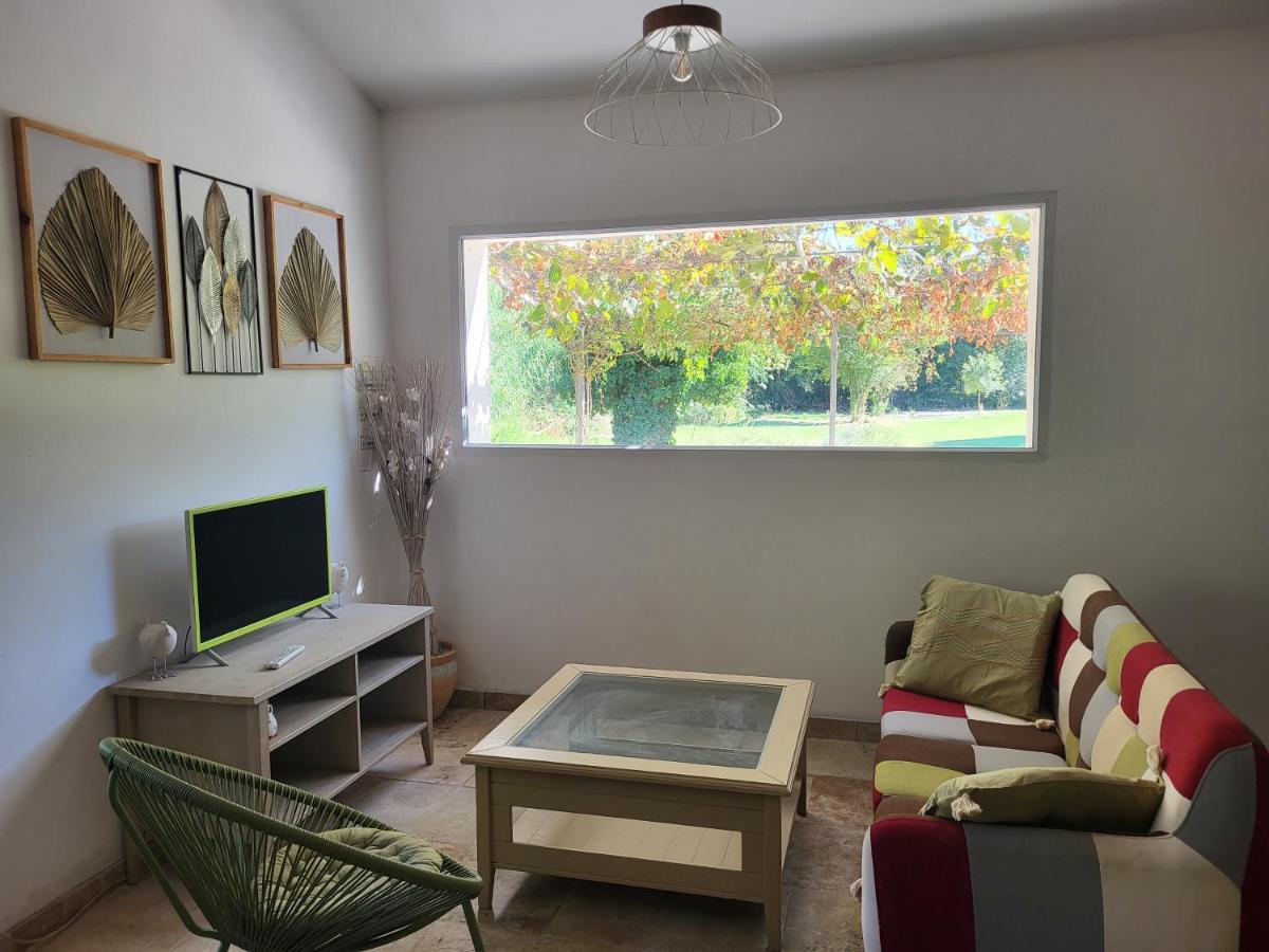Mas De Guinot Villa Villeneuve  Dış mekan fotoğraf