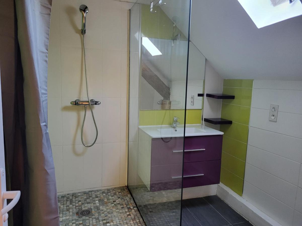 Mas De Guinot Villa Villeneuve  Dış mekan fotoğraf