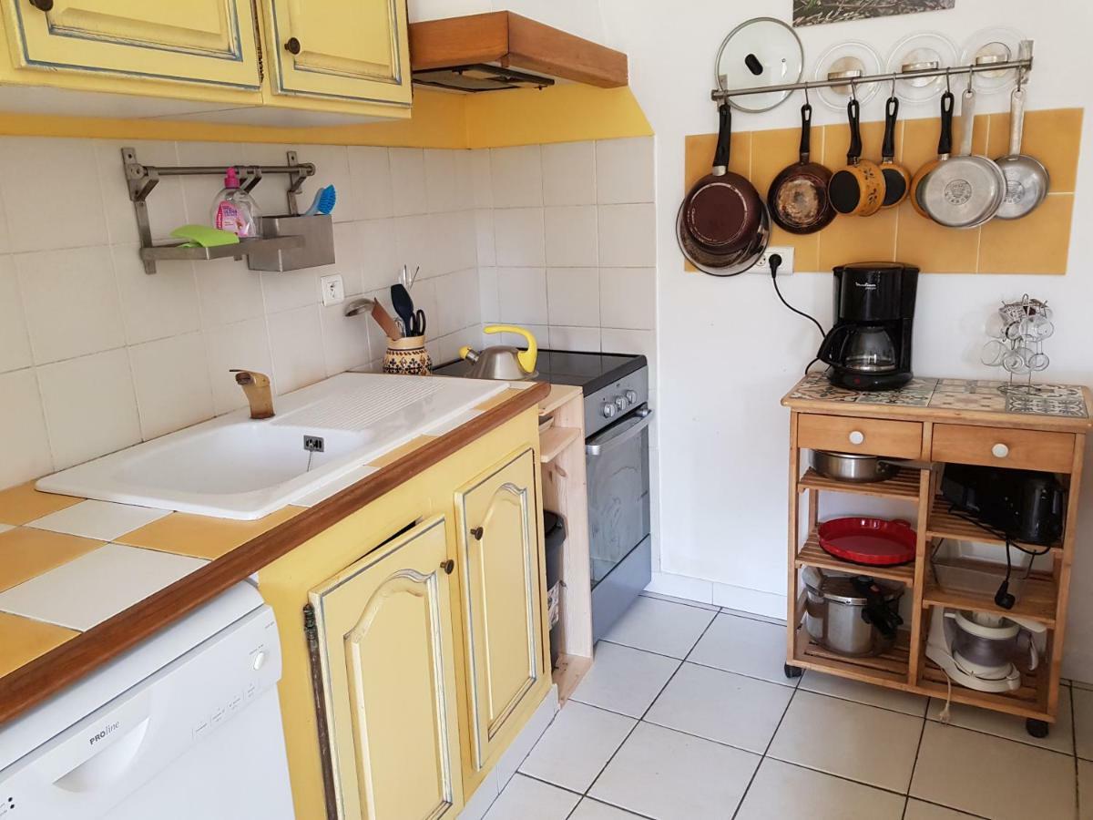 Mas De Guinot Villa Villeneuve  Dış mekan fotoğraf