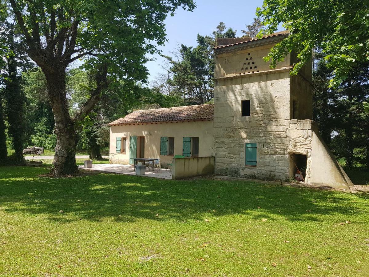 Mas De Guinot Villa Villeneuve  Dış mekan fotoğraf